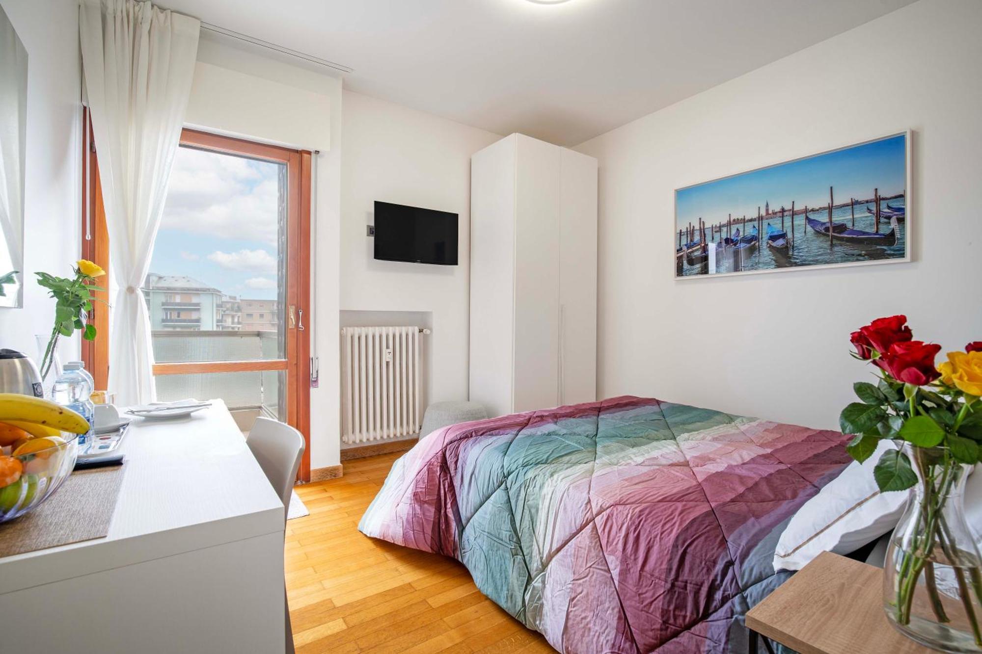 Venice Friends Residence Mestre Luaran gambar