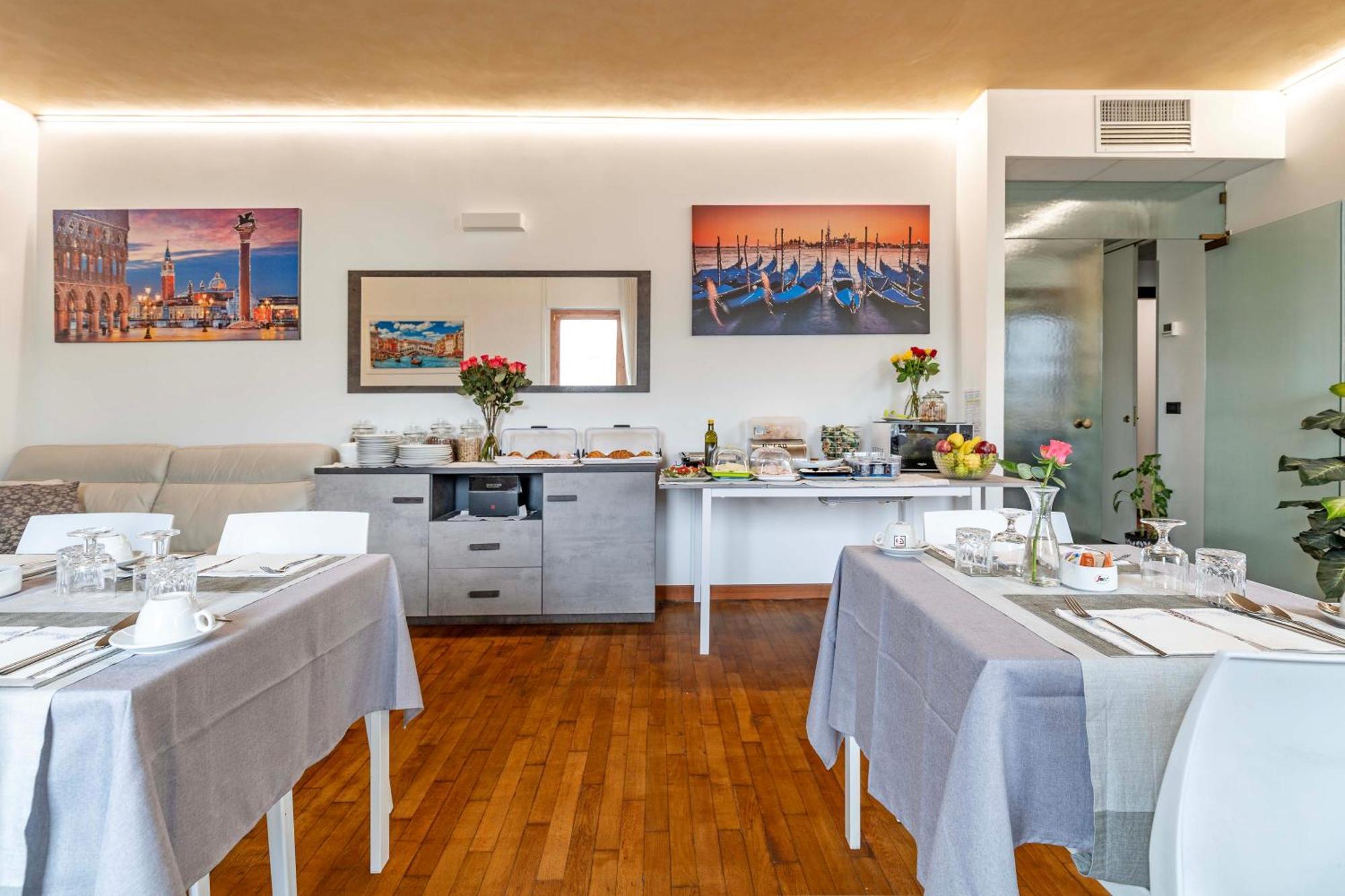 Venice Friends Residence Mestre Luaran gambar